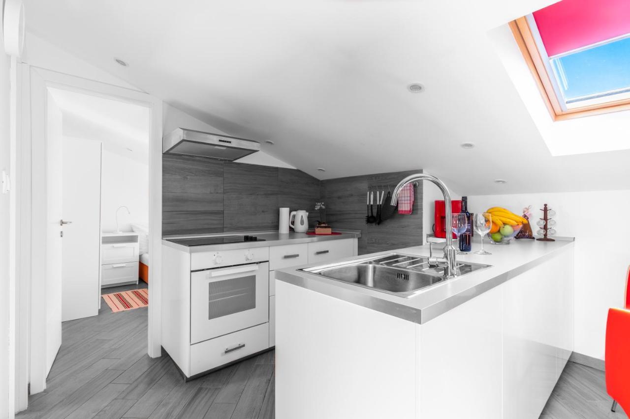 Apartments Punat Downtown Екстер'єр фото