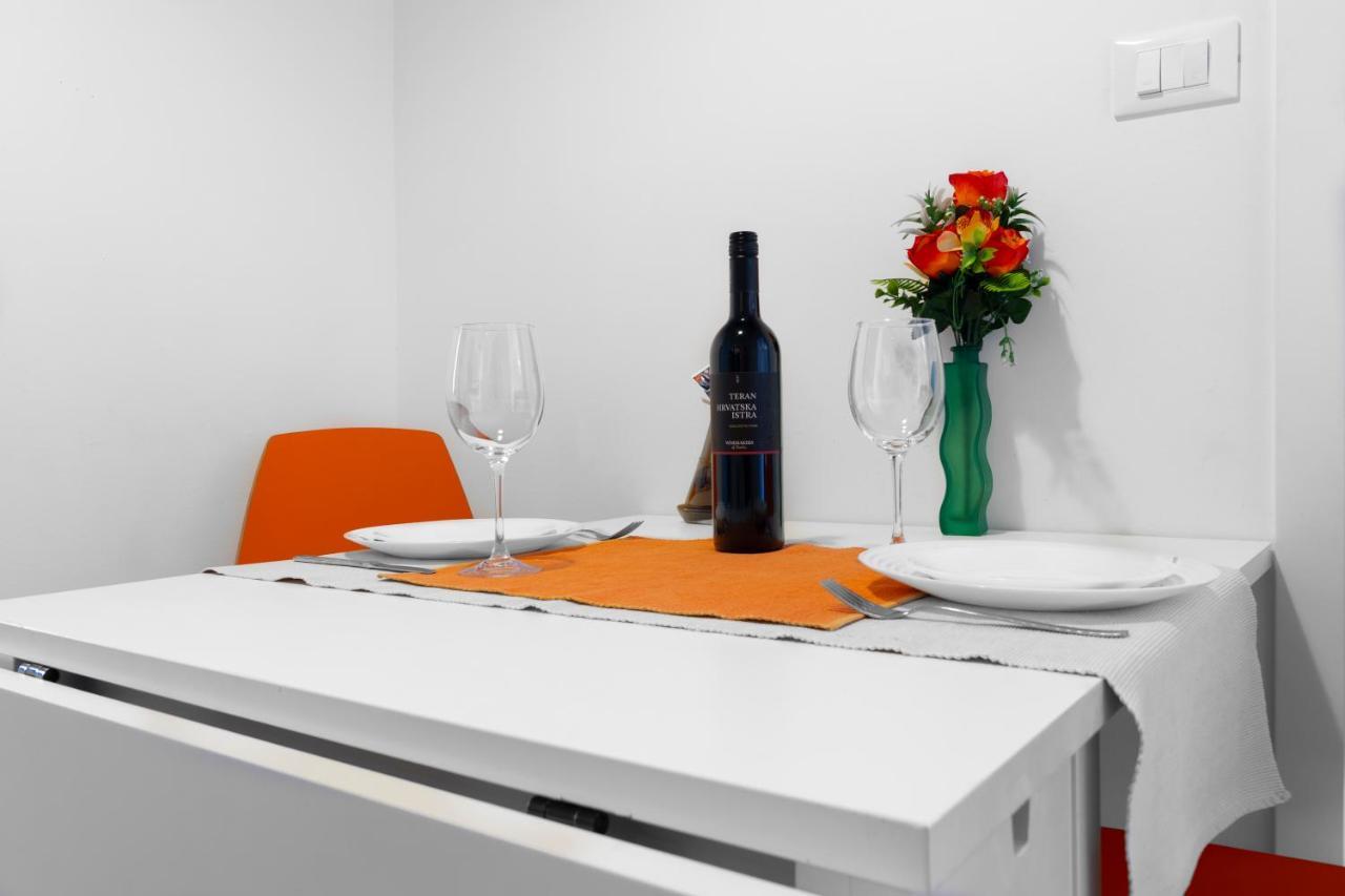 Apartments Punat Downtown Екстер'єр фото
