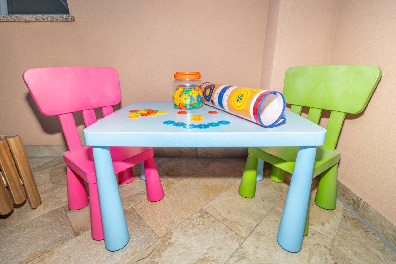 Apartments Punat Downtown Екстер'єр фото