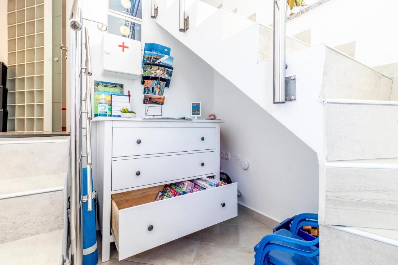 Apartments Punat Downtown Екстер'єр фото