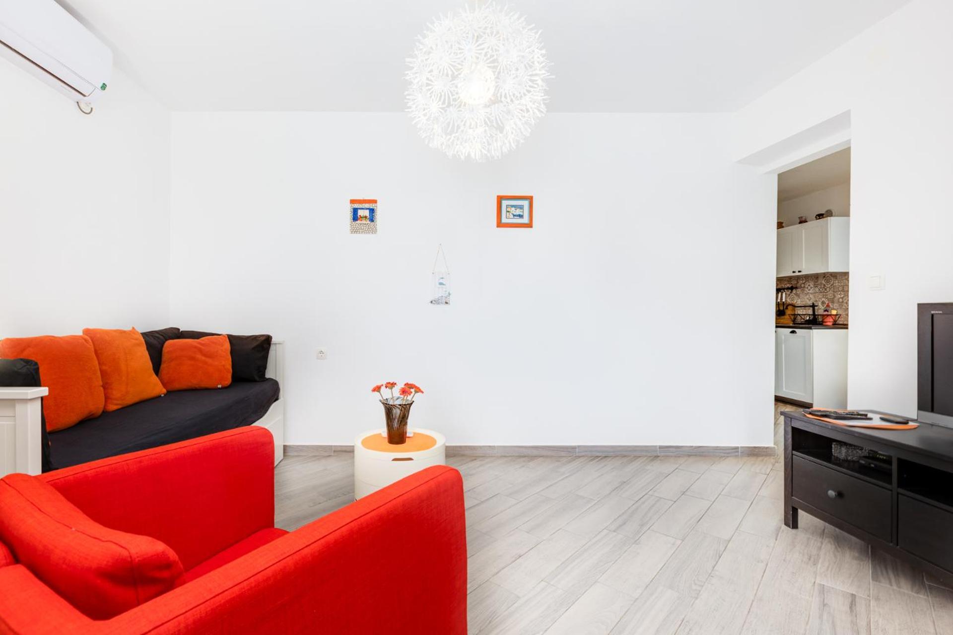 Apartments Punat Downtown Екстер'єр фото